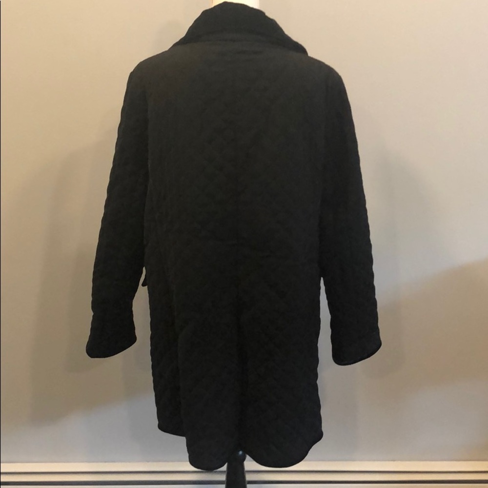 Jane Post Quilted Jacket - Picture 3 of 8